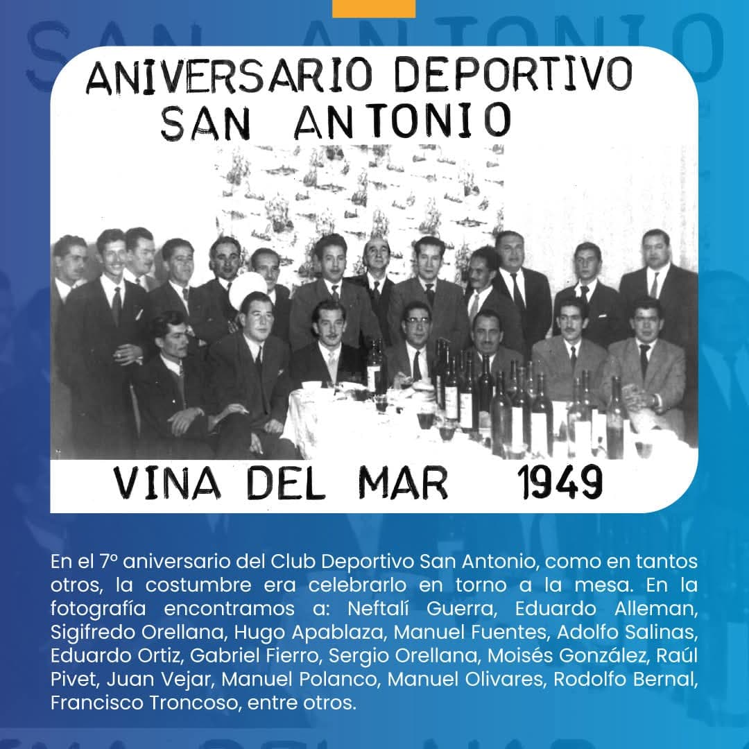 El origen del club: más de 80 años de historia de barrio