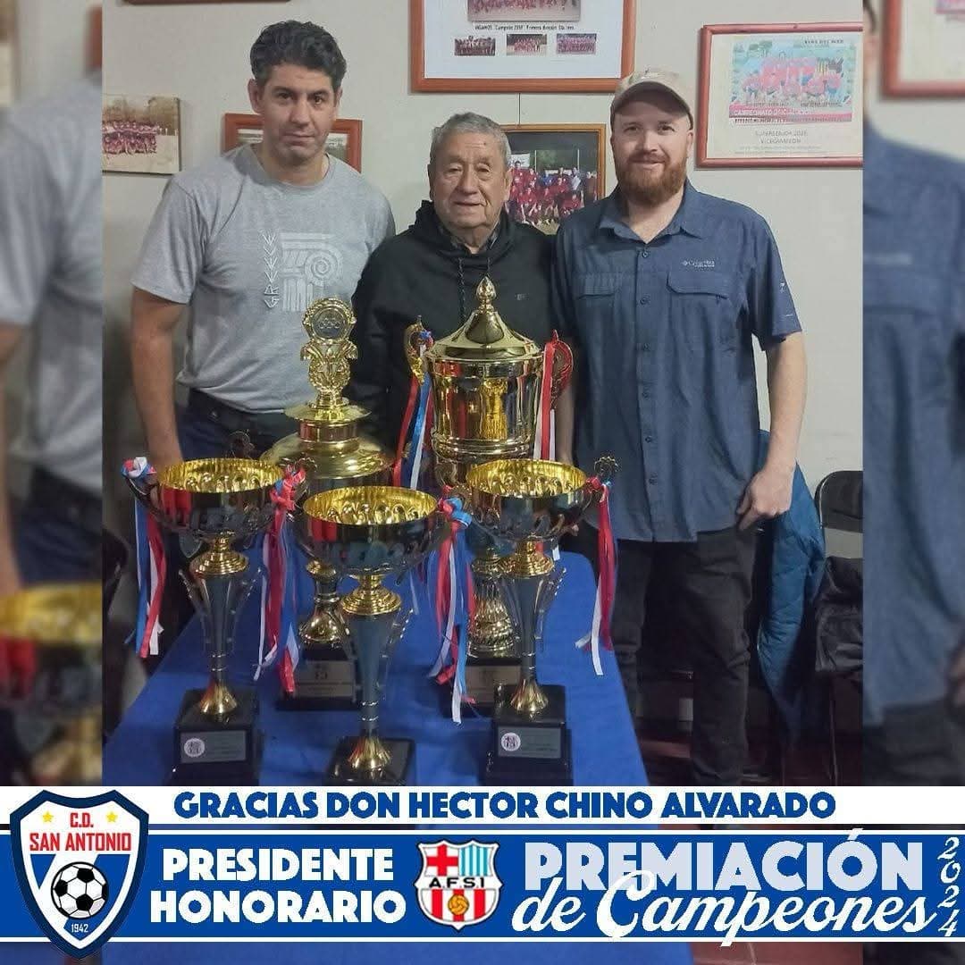 Club Deportivo San Antonio — foto 15