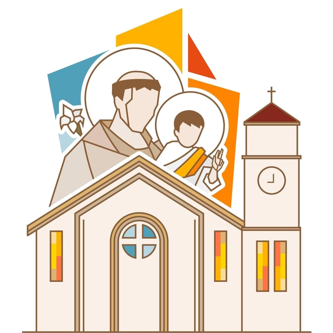 Escudo Parroquia San Antonio